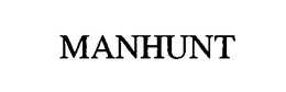 MANHUNT trademark