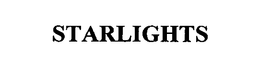 STARLIGHTS trademark
