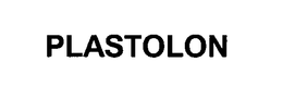 PLASTOLON trademark