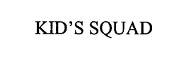 KID'S SQUAD trademark