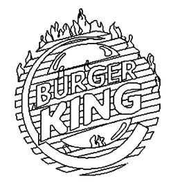 BURGER KING trademark