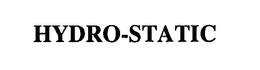 HYDRO-STATIC trademark