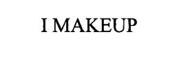 I MAKEUP trademark