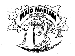 MAID MARIAN THE FINER FLOUR trademark