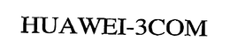 HUAWEI-3COM trademark