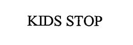 KIDS STOP trademark