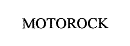 MOTOROCK trademark