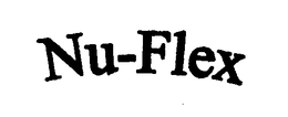 NU-FLEX trademark