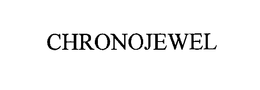 CHRONOJEWEL trademark