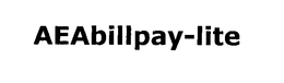 AEABILLPAY-LITE trademark