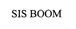 SIS BOOM trademark