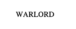 WARLORD trademark