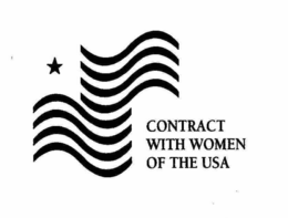 CONTRACT WITH WOMEN OF THE USA trademark