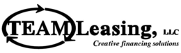 TEAM LEASING, LLC CREATIVE FINANCING SOLUTIONS trademark