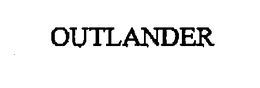 OUTLANDER trademark