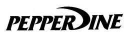 PEPPERDINE trademark