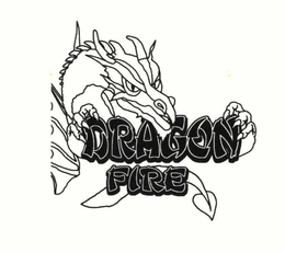 DRAGON FIRE trademark