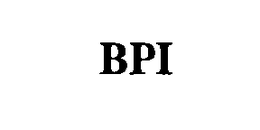 BPI trademark