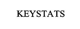 KEYSTATS trademark