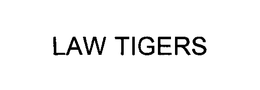 LAW TIGERS trademark
