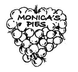 MONICA'S PIES trademark