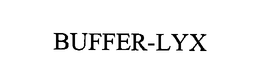 BUFFER-LYX trademark