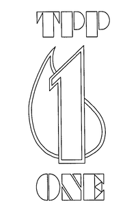 TPP 1 ONE trademark