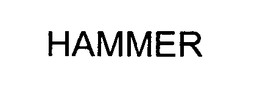 HAMMER trademark