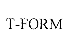 T-FORM trademark