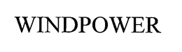 WINDPOWER trademark