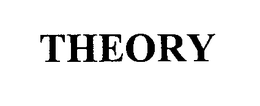 THEORY trademark
