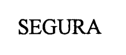 SEGURA trademark