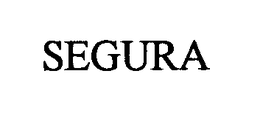 SEGURA trademark
