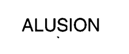 ALUSION trademark