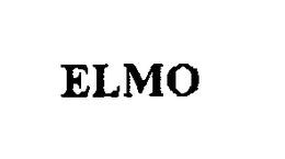 ELMO trademark