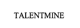 TALENTMINE trademark