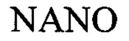 NANO trademark