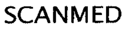 SCANMED trademark