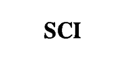 SCI trademark