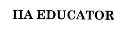 IIA EDUCATOR trademark