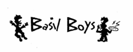 BASIL BOYS trademark