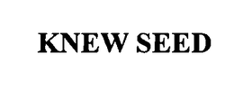 KNEW SEED trademark