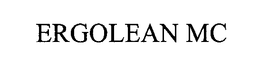 ERGOLEAN MC trademark