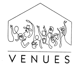 VENUES trademark