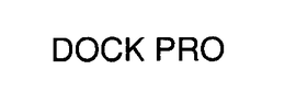 DOCK PRO trademark