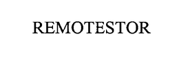 REMOTESTOR trademark