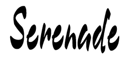 SERENADE trademark