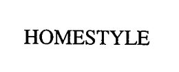 HOMESTYLE trademark