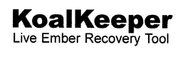 KOALKEEPER LIVE EMBER RECOVERY TOOL trademark