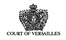 COURT OF VERSAILLES trademark